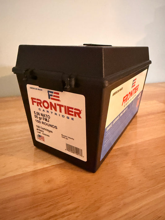 Frontier 5.56 NATO