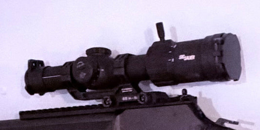 SIG SAUER TANGO-MSR 1-6X24MM SCOPE