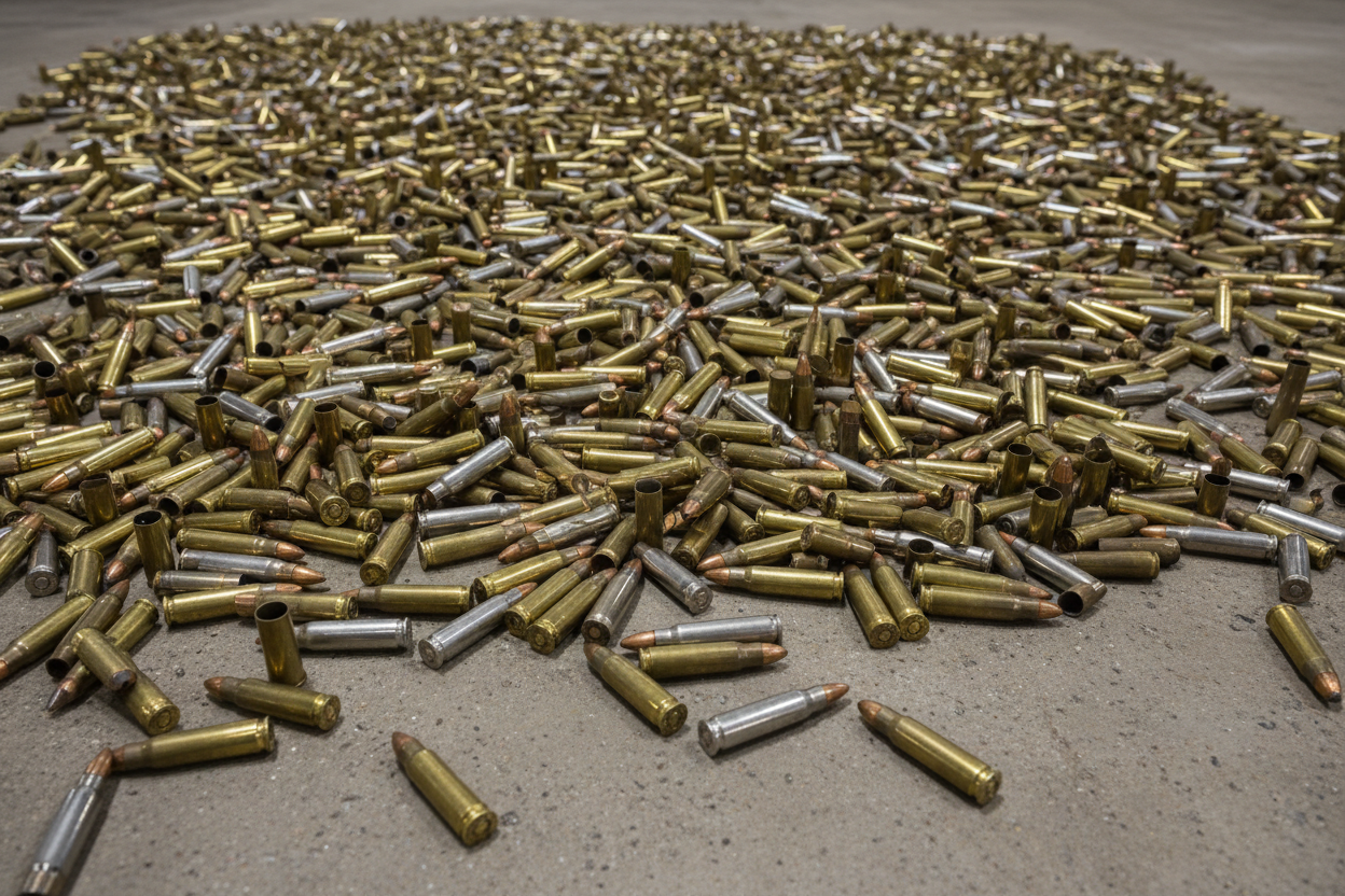 AMMUNITION
