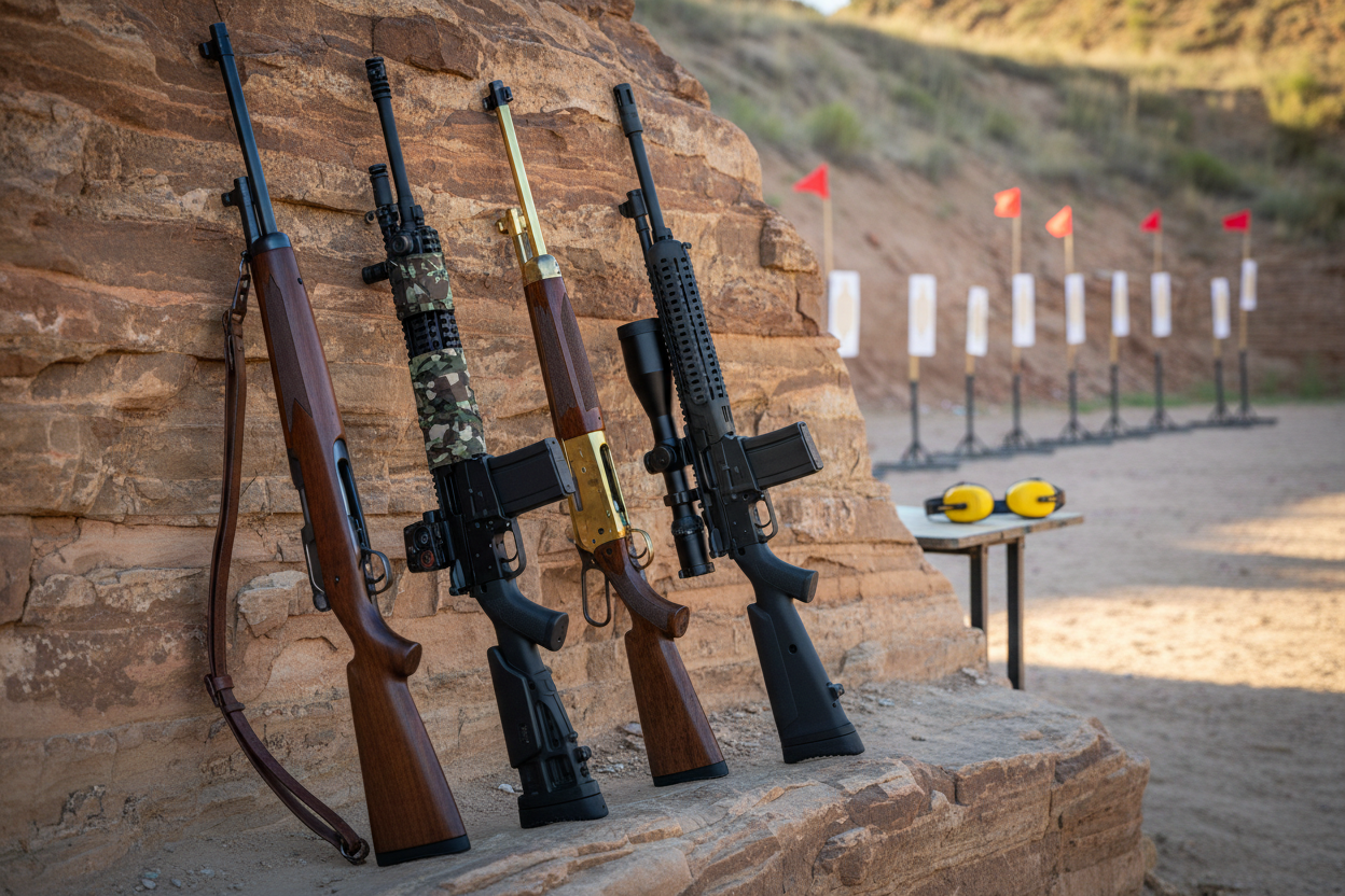 RIFLES