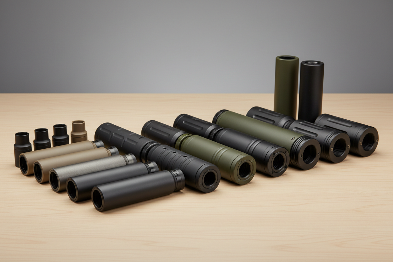 SILENCERS