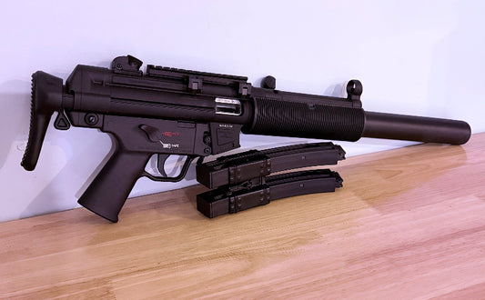 H&K  MP5-22