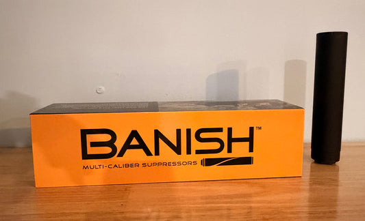 Banish Buck 30 Multi-Caliber