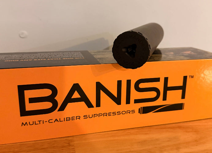 Banish Buck 30 Multi-Caliber
