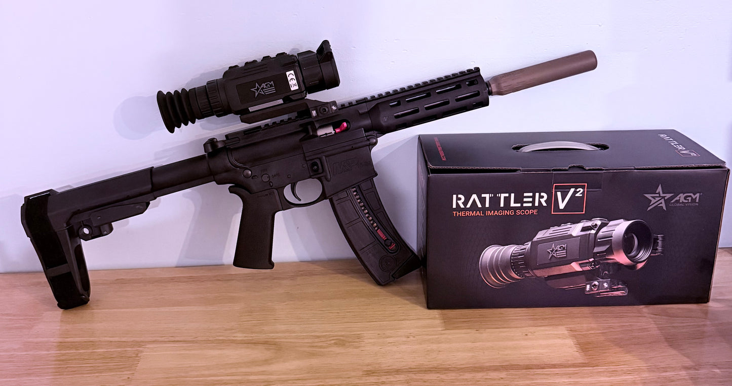 HUXWRX FLOW 22 TI FDE