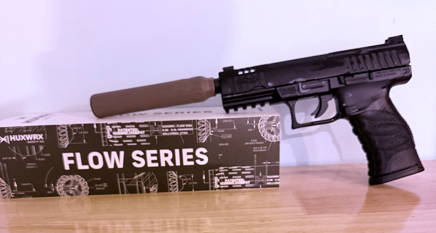 HUXWRX FLOW 22 TI FDE