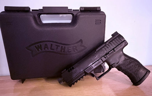 Walther .22 WMR