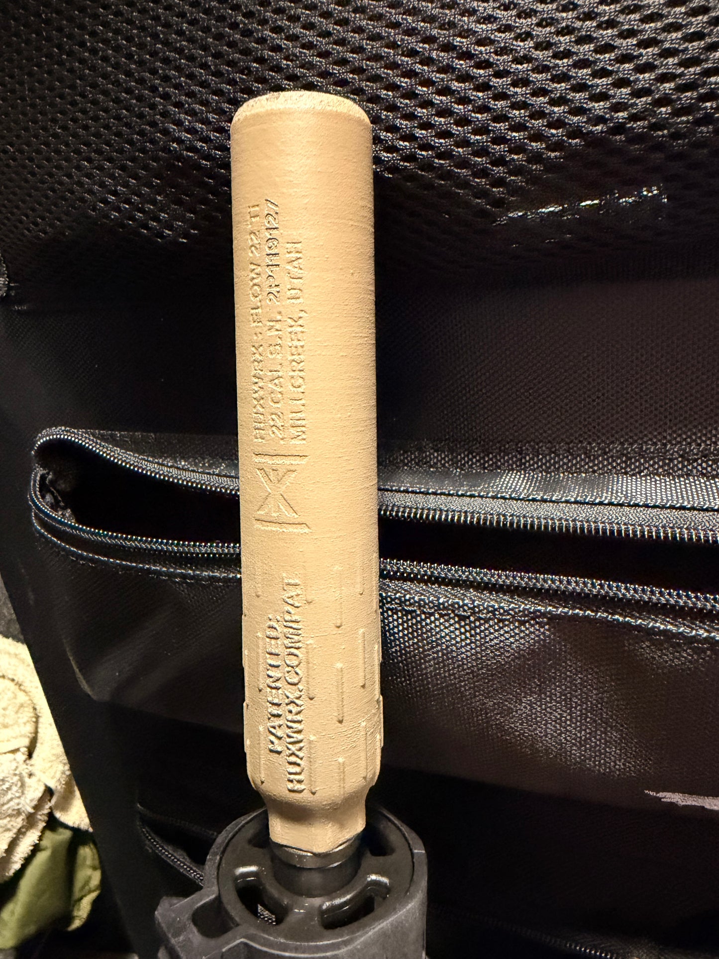 HUXWRX FLOW 22 TI FDE