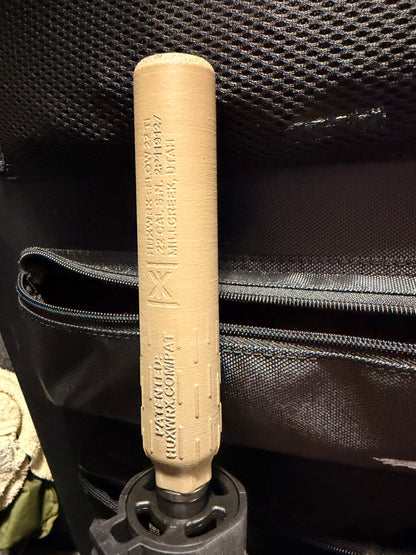 HUXWRX FLOW 22 TI FDE