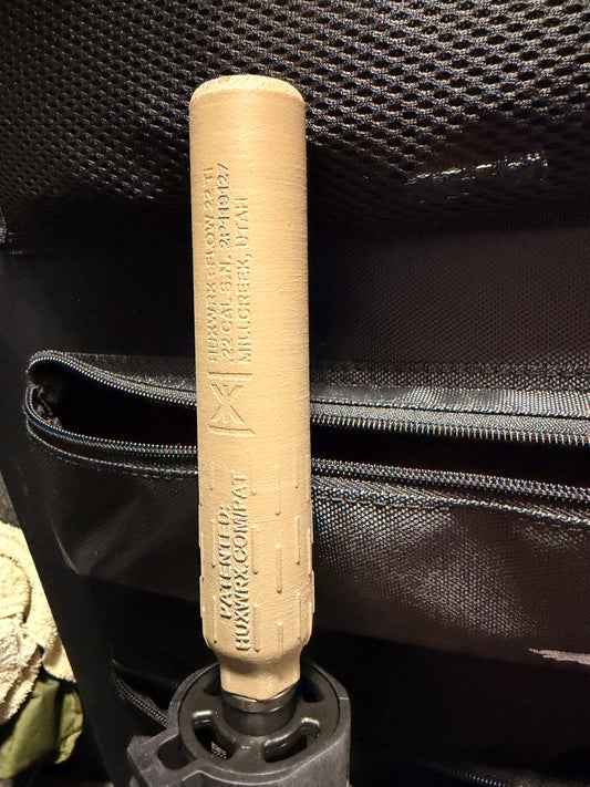 HUXWRX FLOW 22 TI FDE