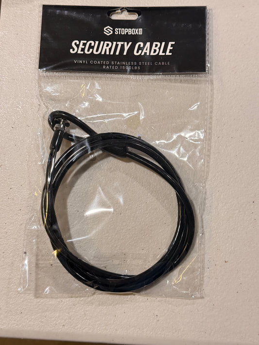 Security Cable