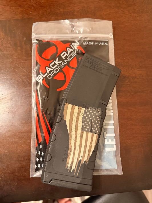 5.56 Black Rain Ordnance Magazine