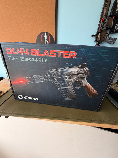 Pistol Suppressed, DL44 Blaster, Mk4, .22LR, 3.2", Limited Edition