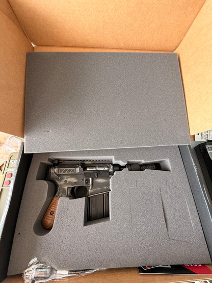Pistol Suppressed, DL44 Blaster, Mk4, .22LR, 3.2", Limited Edition