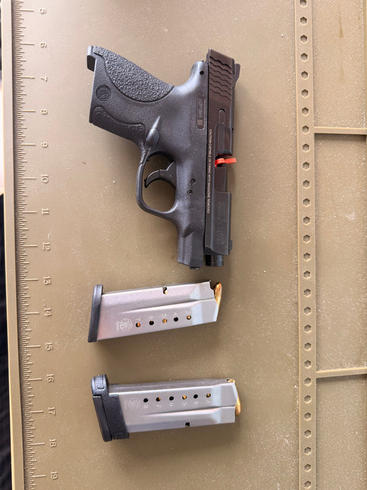 Smith & Wesson MP Shield 9mm