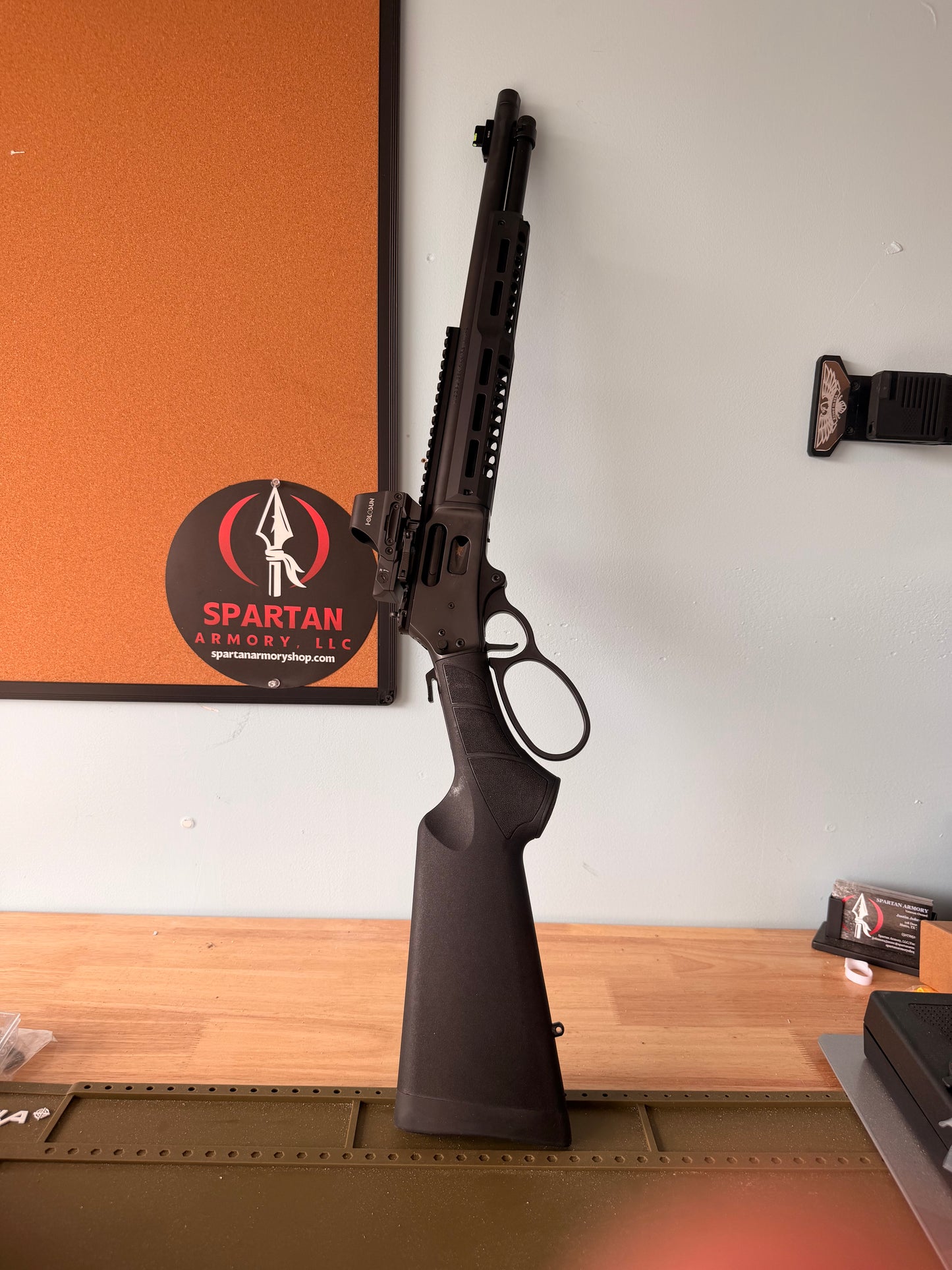 S&W Model 1854 Stealth Hunter 44 Rem Mag