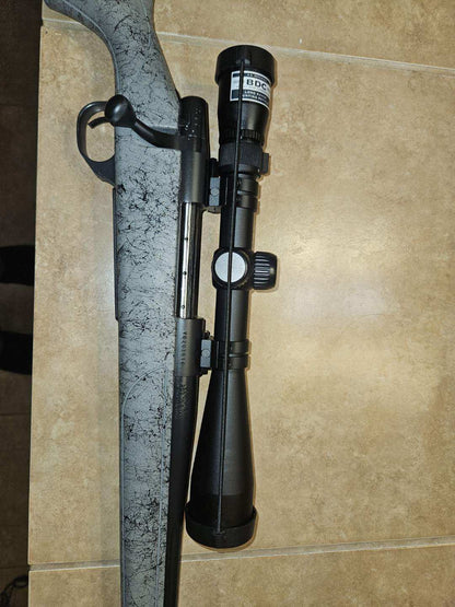 Weatherby Vanguard "HUSH" Edition 257 Magnum