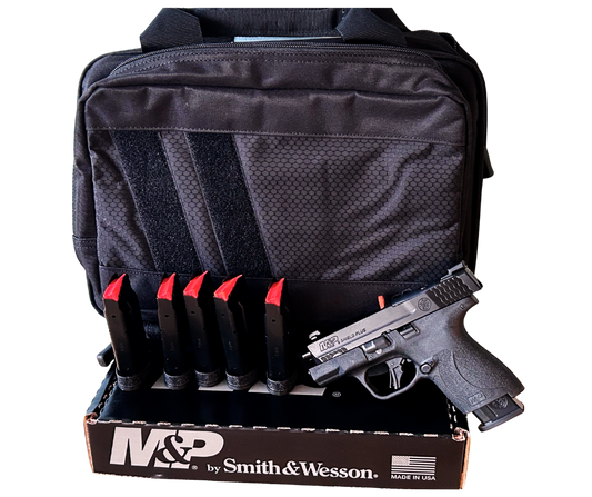 Smith & Wesson M&P Shield Plus 9mm