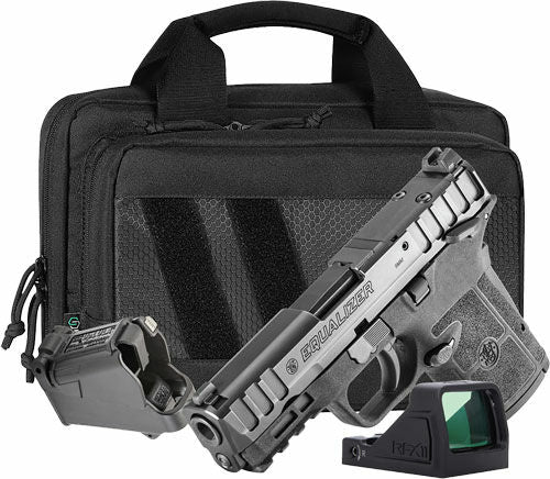 Equalizer HC Micro-Compact w/Green Dot