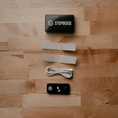 STOPBOX MOTION SENSOR LIGHT