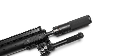 Dead Air Sierra-5.56 w/ Xeno Mount