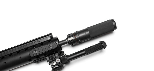 Dead Air Sierra-5.56 w/ Xeno Mount